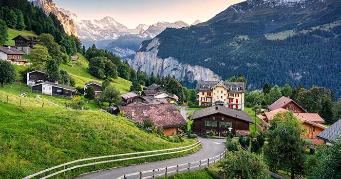 Switzerland