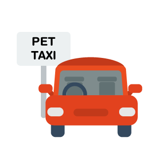 Arrangement for Pet Taxi
